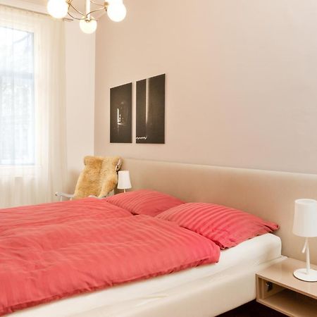 Apartments Fuchsthallergasse فيينا المظهر الخارجي الصورة