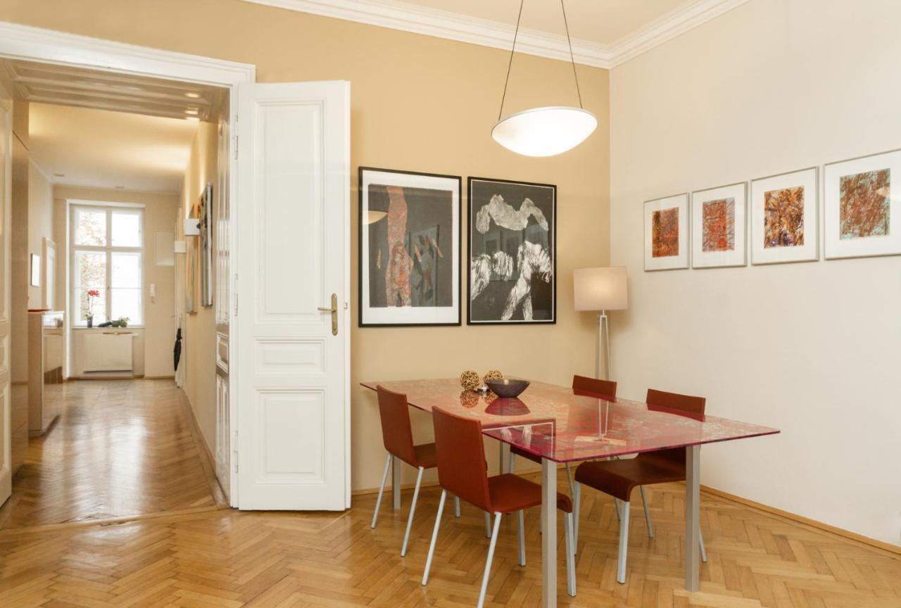 Apartments Fuchsthallergasse فيينا المظهر الخارجي الصورة