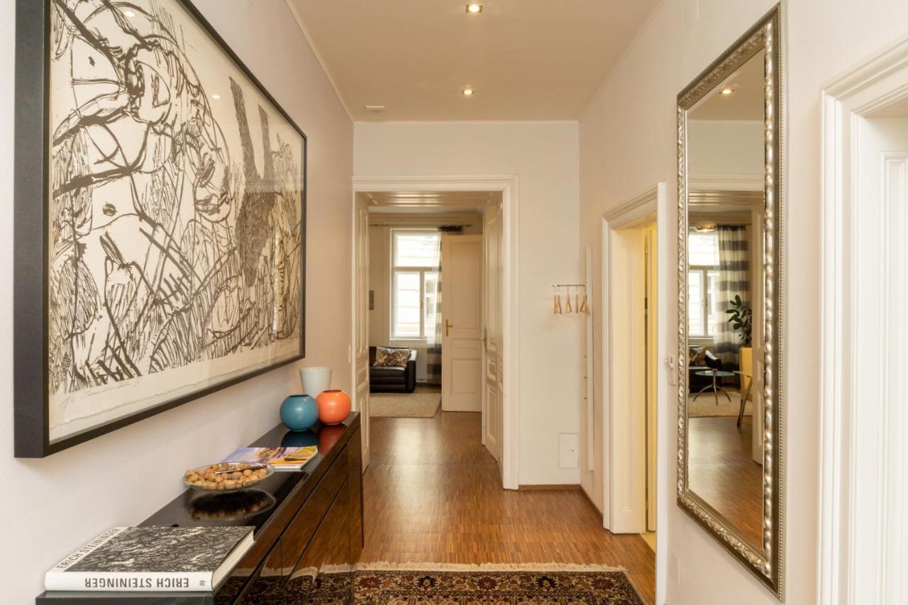Apartments Fuchsthallergasse فيينا المظهر الخارجي الصورة