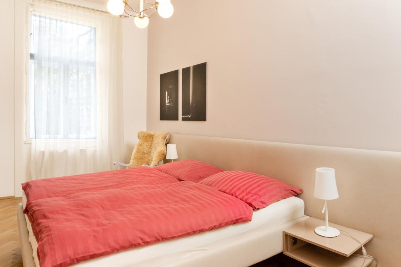 Apartments Fuchsthallergasse فيينا المظهر الخارجي الصورة