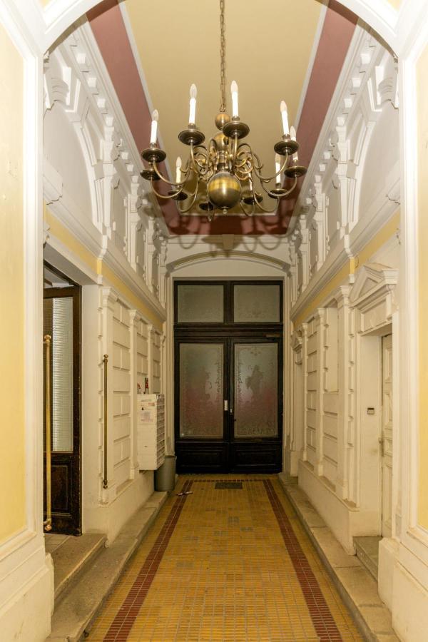 Apartments Fuchsthallergasse فيينا المظهر الخارجي الصورة