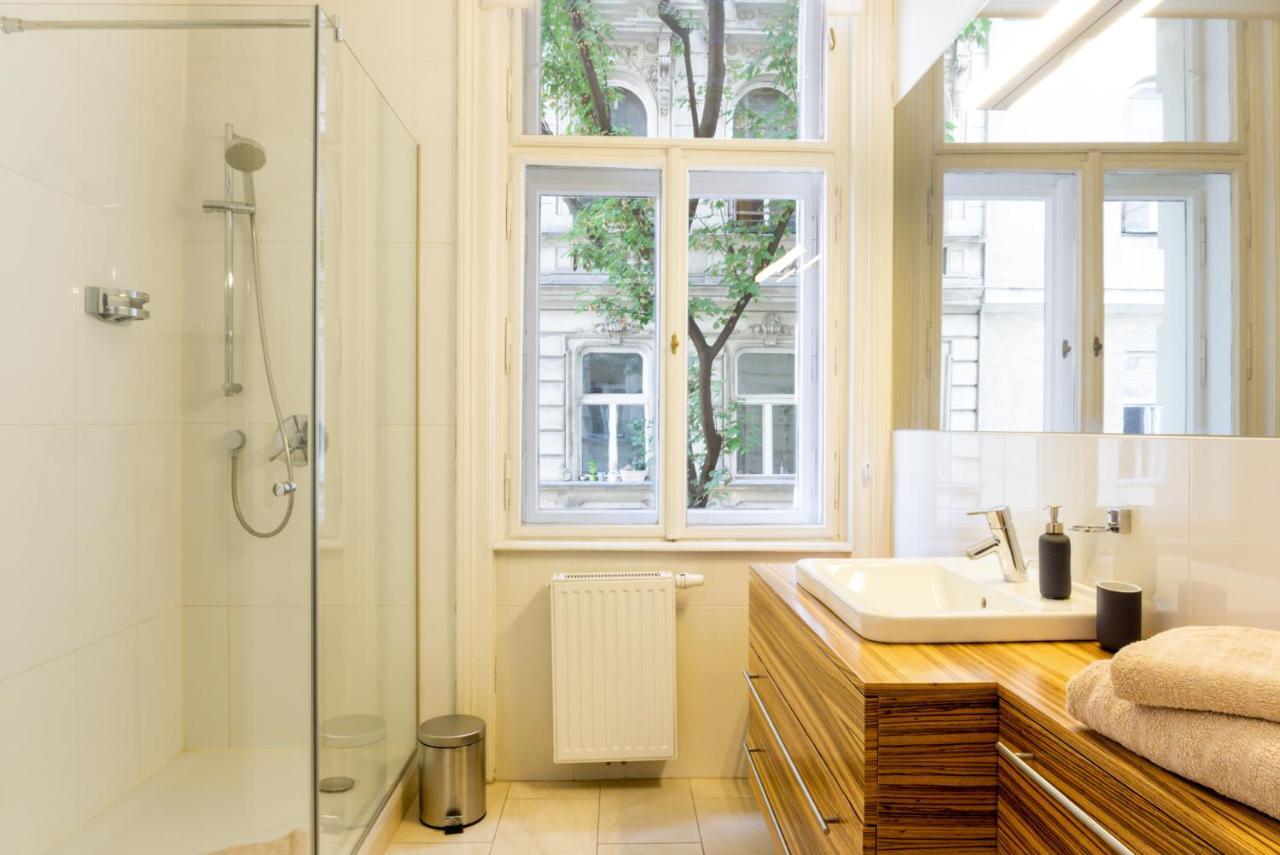Apartments Fuchsthallergasse فيينا المظهر الخارجي الصورة