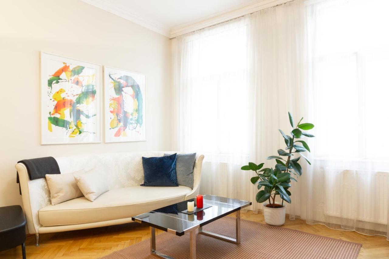 Apartments Fuchsthallergasse فيينا المظهر الخارجي الصورة