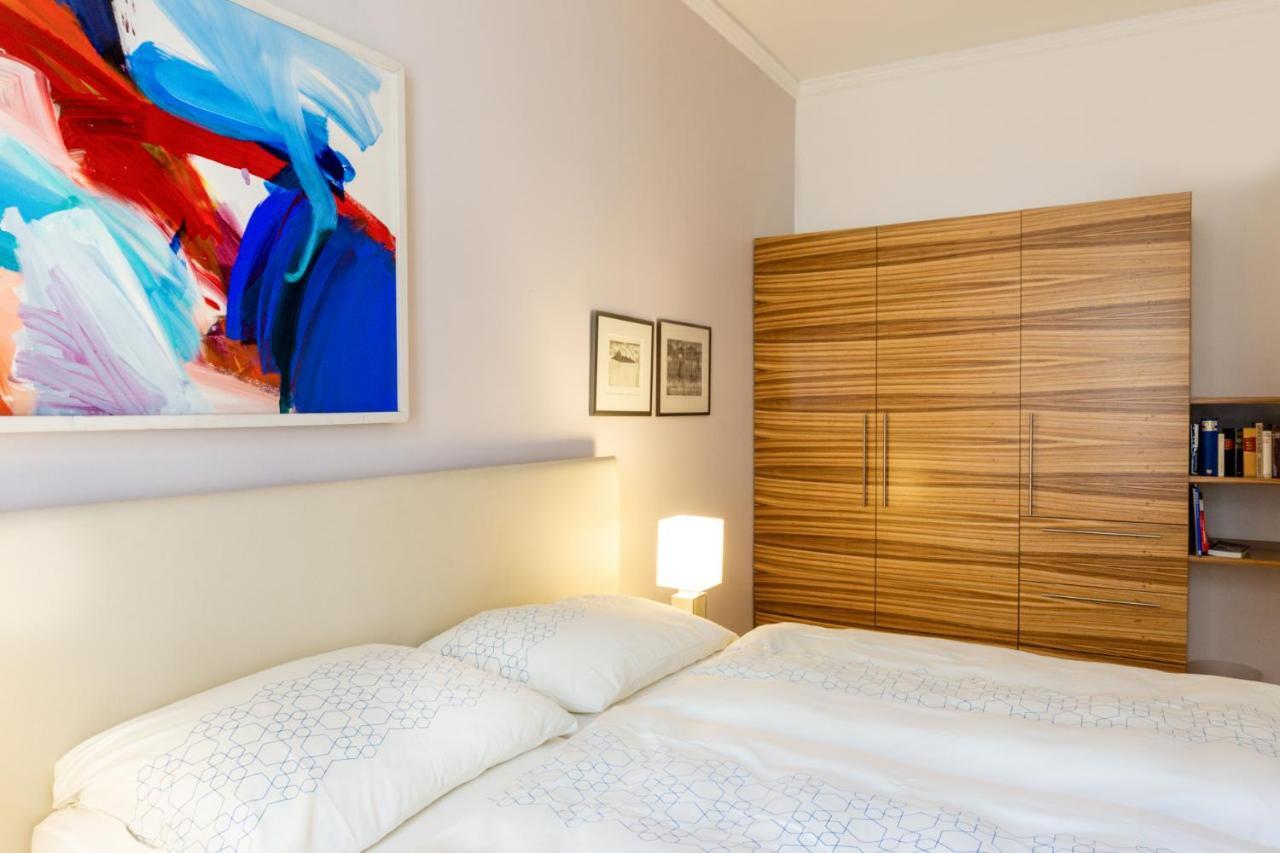 Apartments Fuchsthallergasse فيينا المظهر الخارجي الصورة