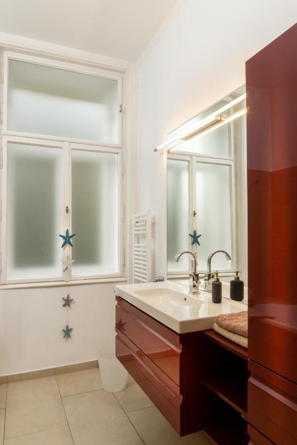 Apartments Fuchsthallergasse فيينا المظهر الخارجي الصورة