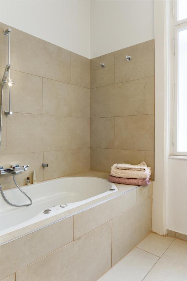 Apartments Fuchsthallergasse فيينا المظهر الخارجي الصورة